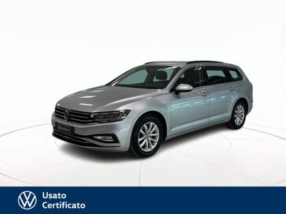 Volkswagen Passat Variant usata a Vicenza