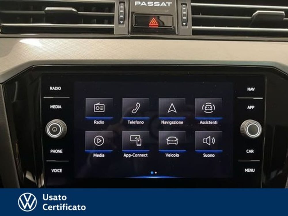 Volkswagen Passat Variant usata a Vicenza (10)