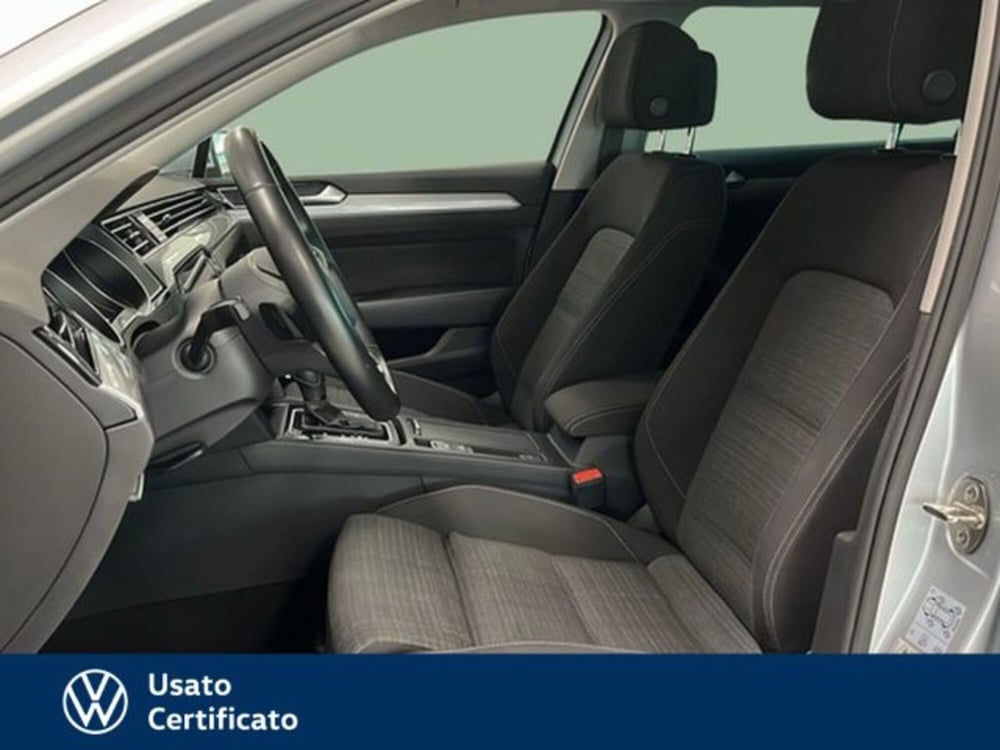 Volkswagen Passat Variant usata a Vicenza (12)
