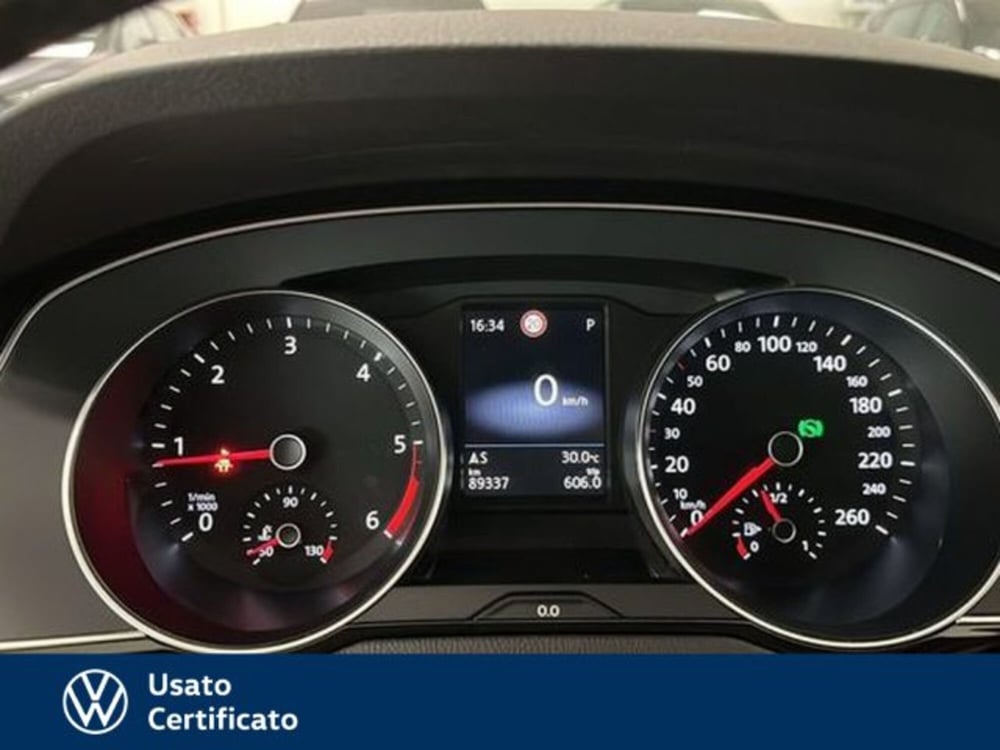 Volkswagen Passat Variant usata a Vicenza (13)