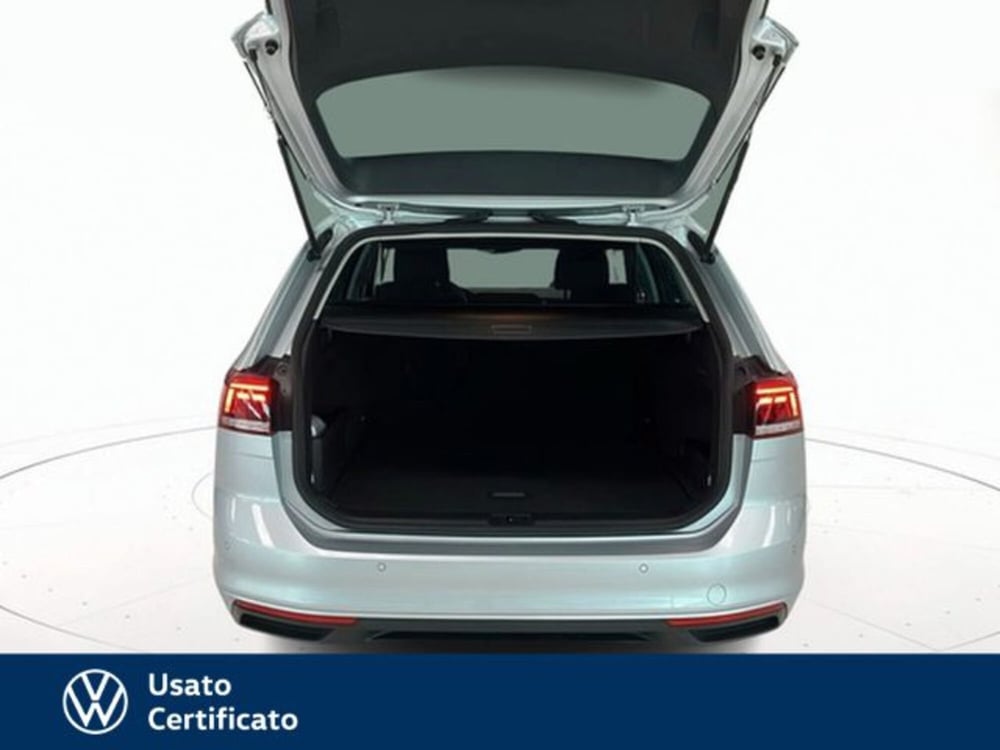 Volkswagen Passat Variant usata a Vicenza (15)