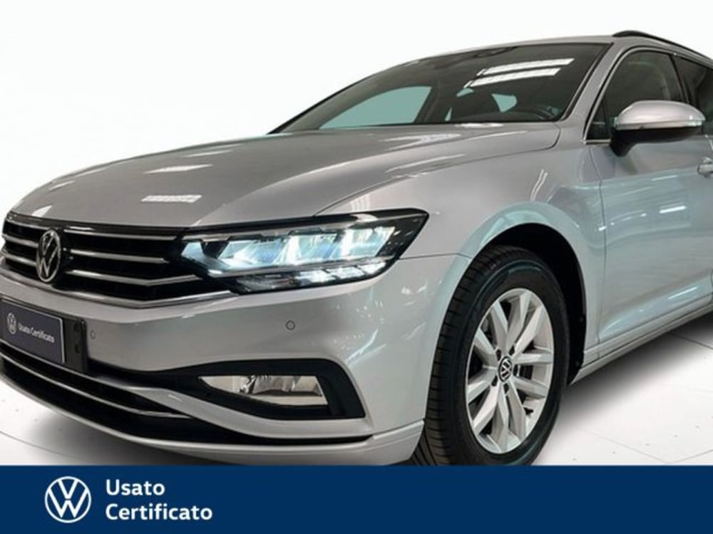 Volkswagen Passat Variant usata a Vicenza (17)