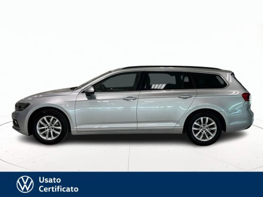 Volkswagen Passat Variant usata a Vicenza (3)