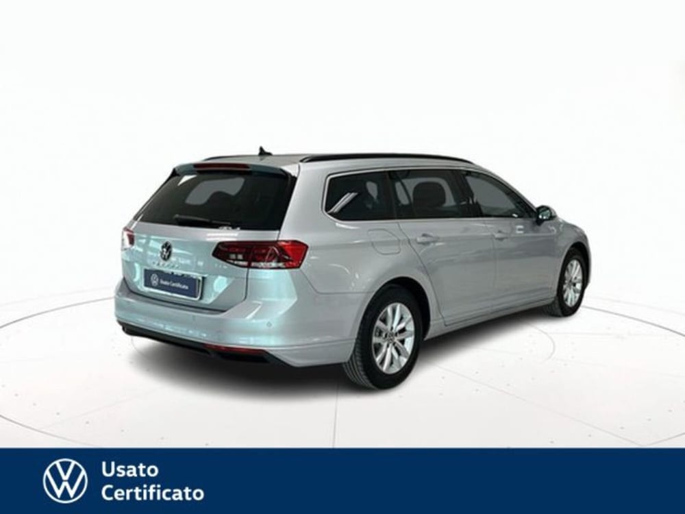 Volkswagen Passat Variant usata a Vicenza (4)