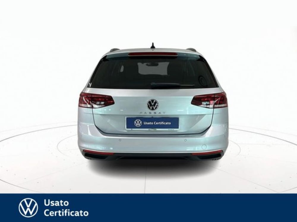 Volkswagen Passat Variant usata a Vicenza (5)