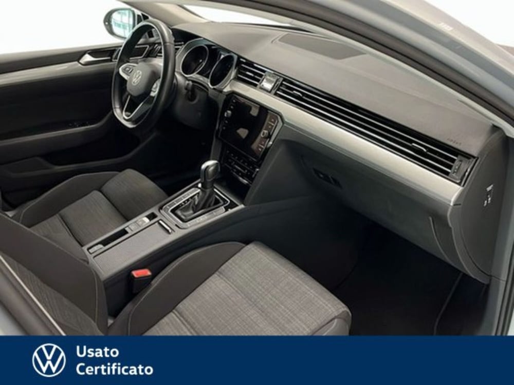 Volkswagen Passat Variant usata a Vicenza (6)