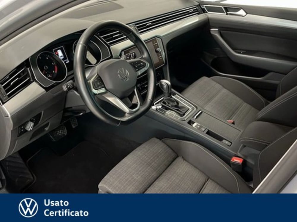 Volkswagen Passat Variant usata a Vicenza (7)