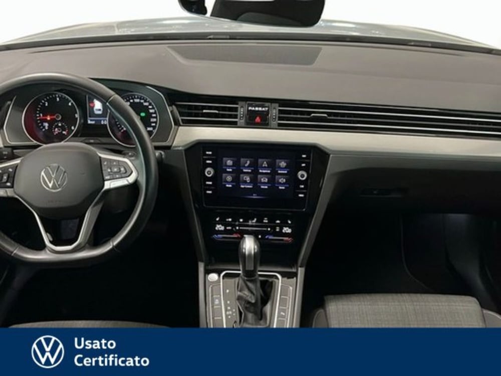 Volkswagen Passat Variant usata a Vicenza (8)