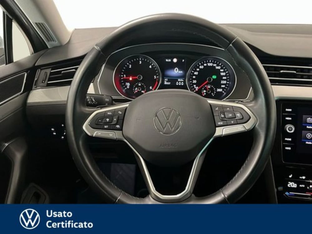 Volkswagen Passat Variant usata a Vicenza (9)
