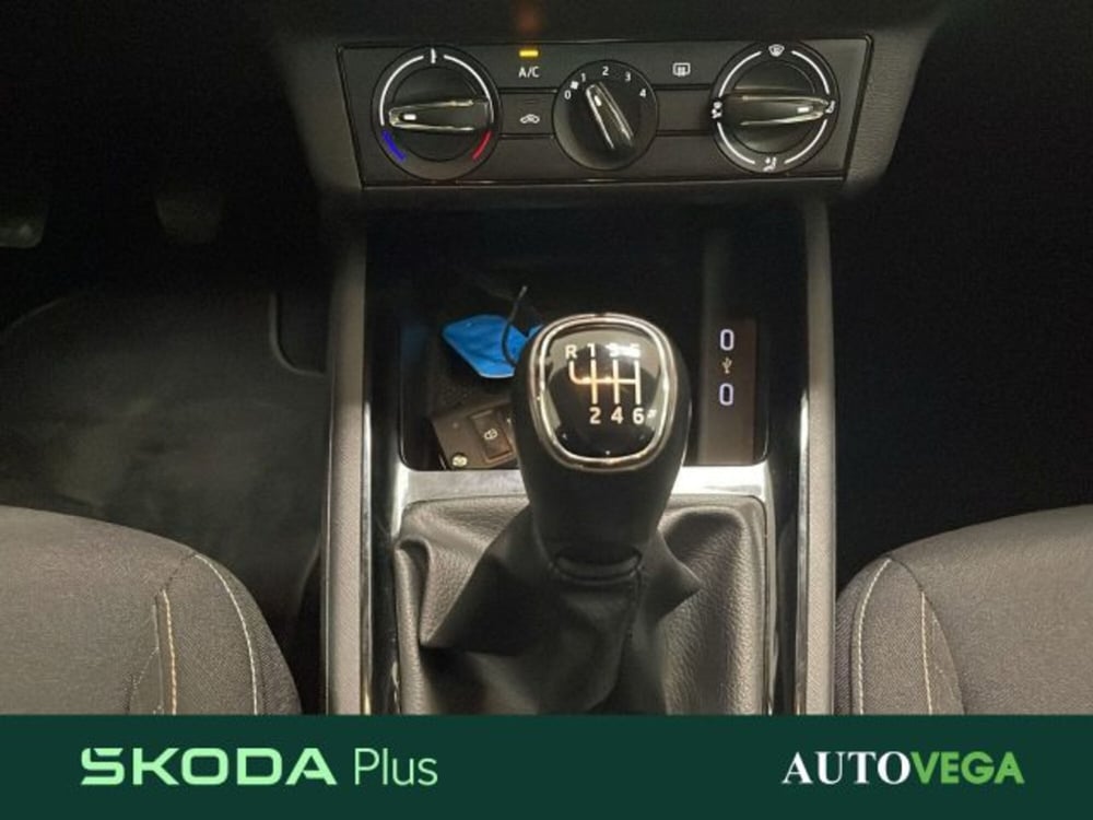 Skoda Kamiq usata a Vicenza (11)