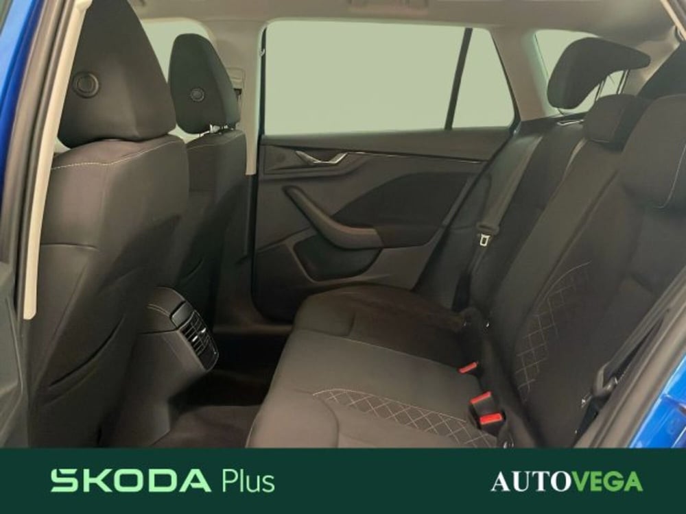Skoda Kamiq usata a Vicenza (12)