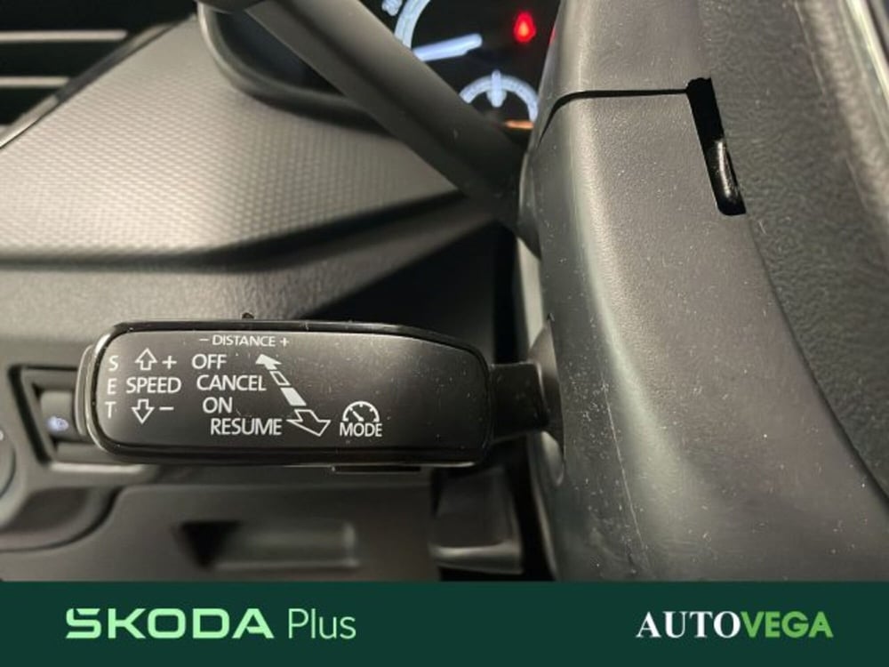 Skoda Kamiq usata a Vicenza (15)