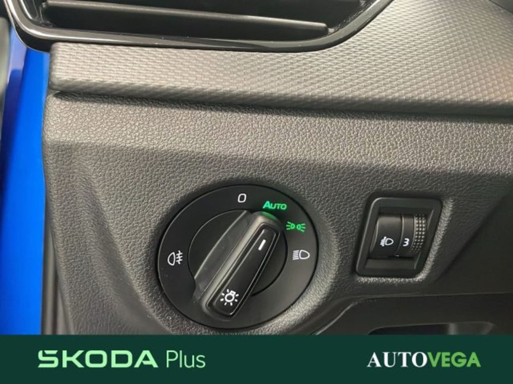 Skoda Kamiq usata a Vicenza (16)