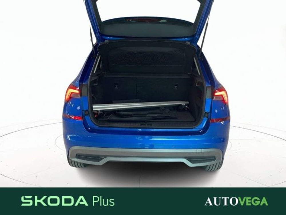 Skoda Kamiq usata a Vicenza (17)