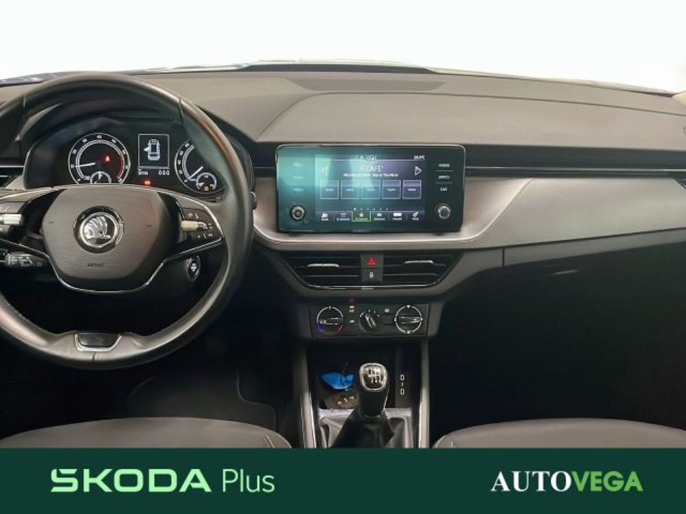 Skoda Kamiq usata a Vicenza (8)