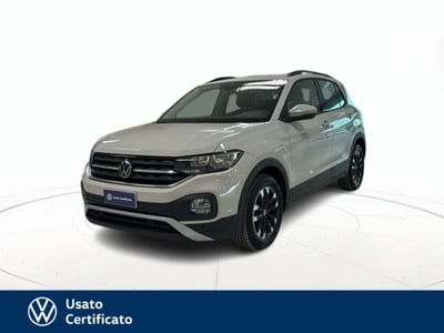 Volkswagen T-Cross 1.0 tsi Edition 95cv del 2022 usata a Arzignano