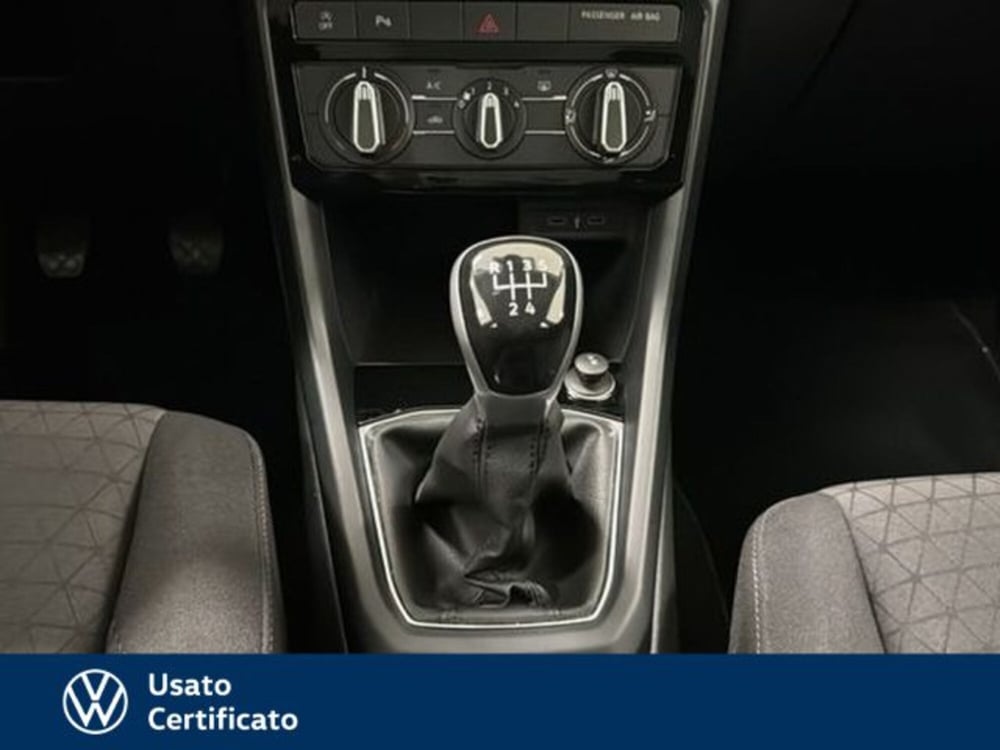 Volkswagen T-Cross usata a Vicenza (10)