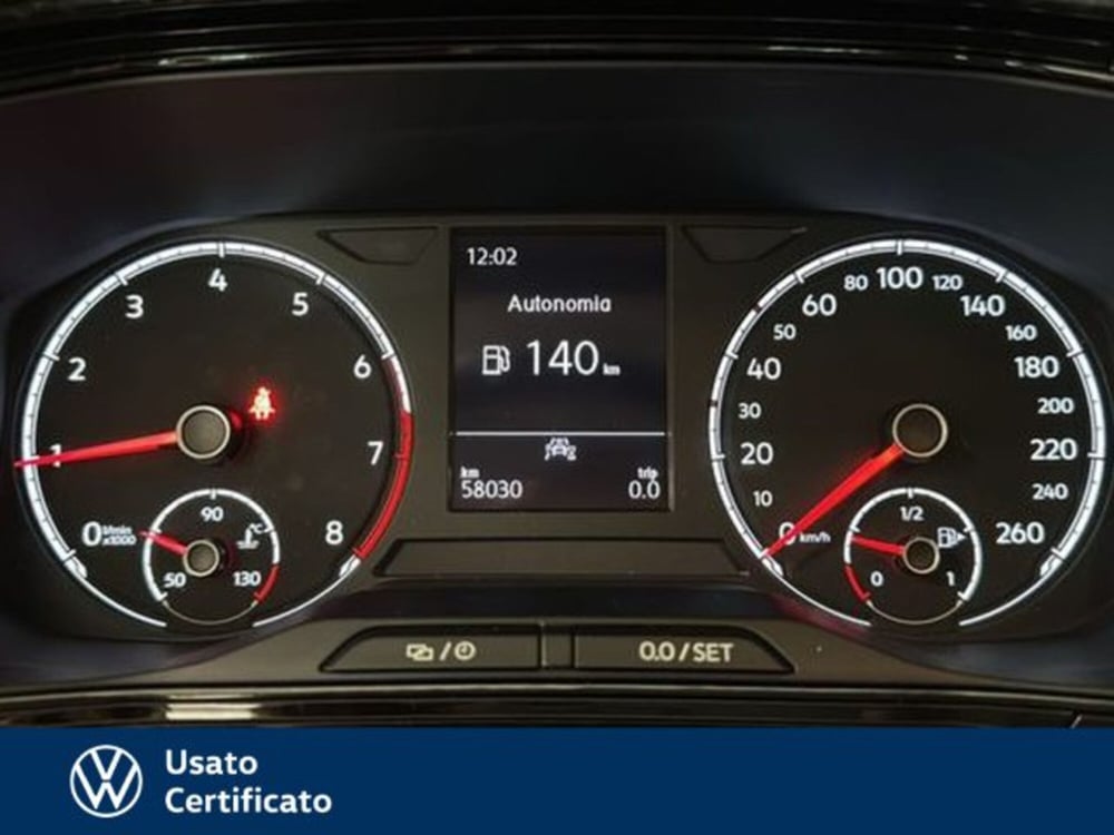 Volkswagen T-Cross usata a Vicenza (11)