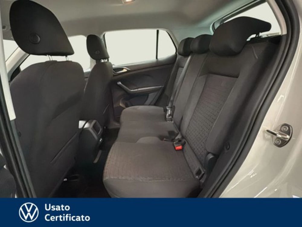 Volkswagen T-Cross usata a Vicenza (17)