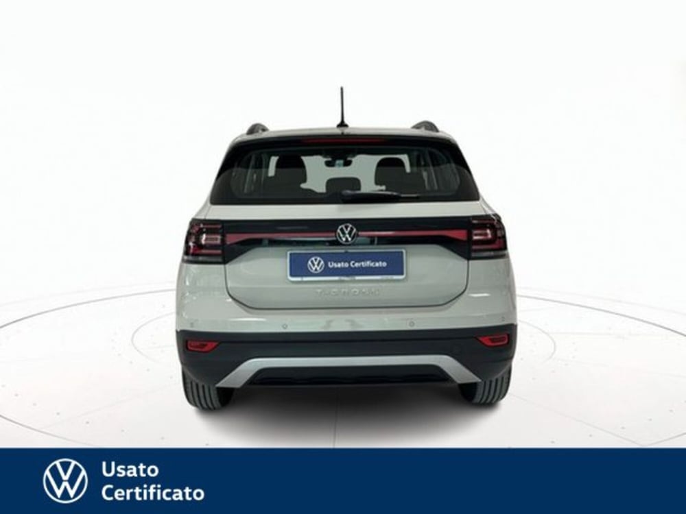 Volkswagen T-Cross usata a Vicenza (5)