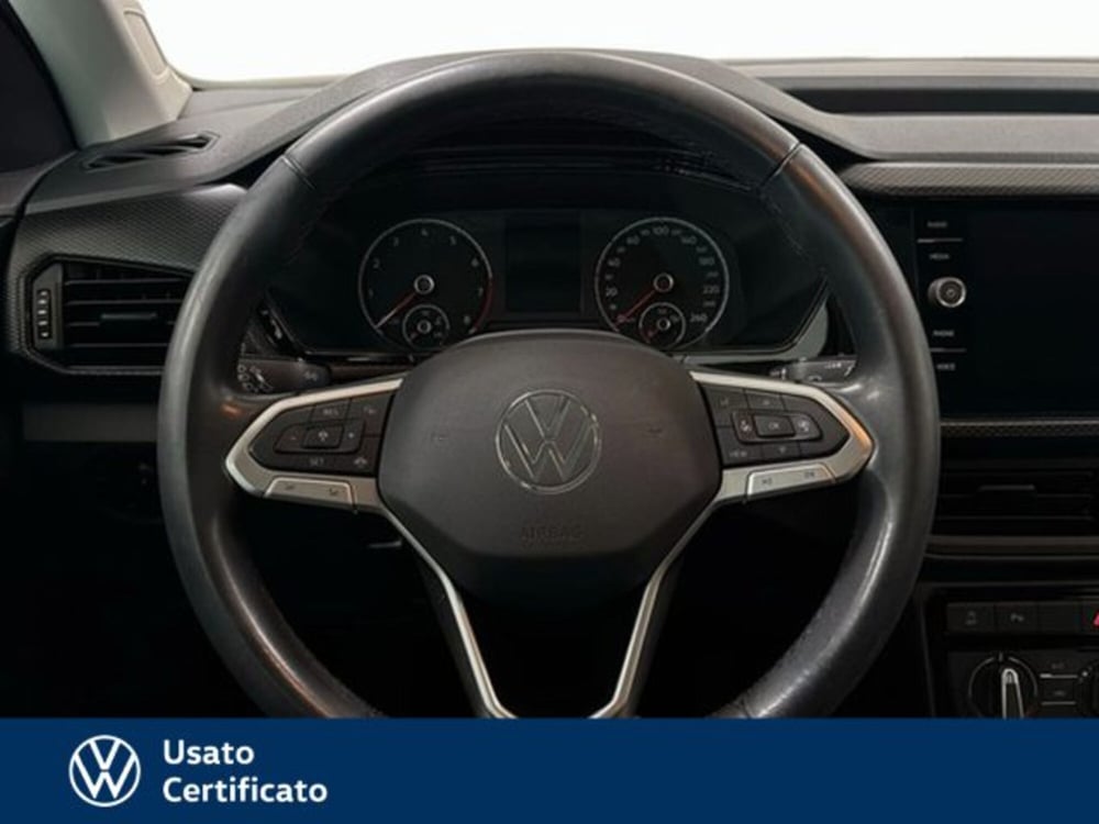 Volkswagen T-Cross usata a Vicenza (9)