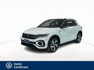Volkswagen T-Roc 1.5 tsi R-Line dsg nuova a Arzignano