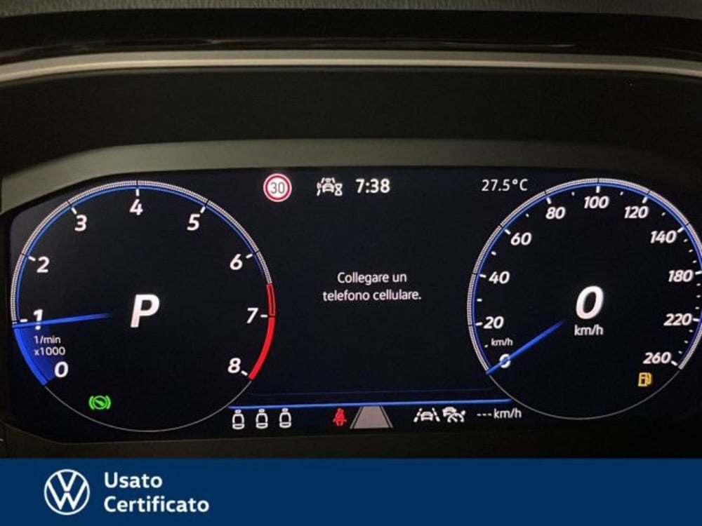 Volkswagen T-Roc nuova a Vicenza (13)