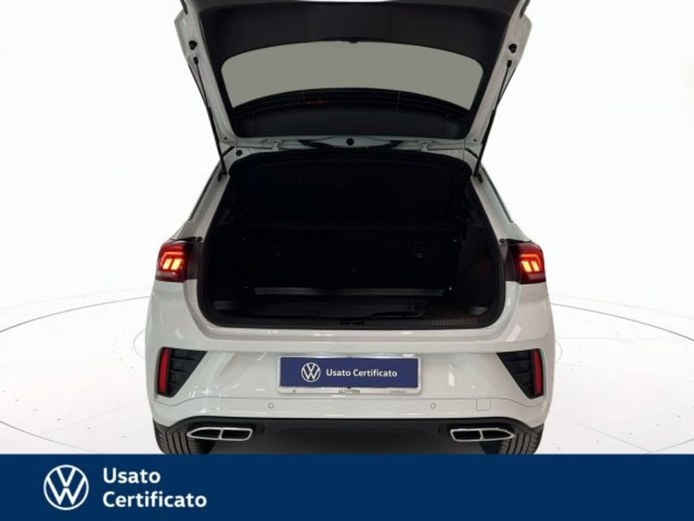 Volkswagen T-Roc nuova a Vicenza (15)