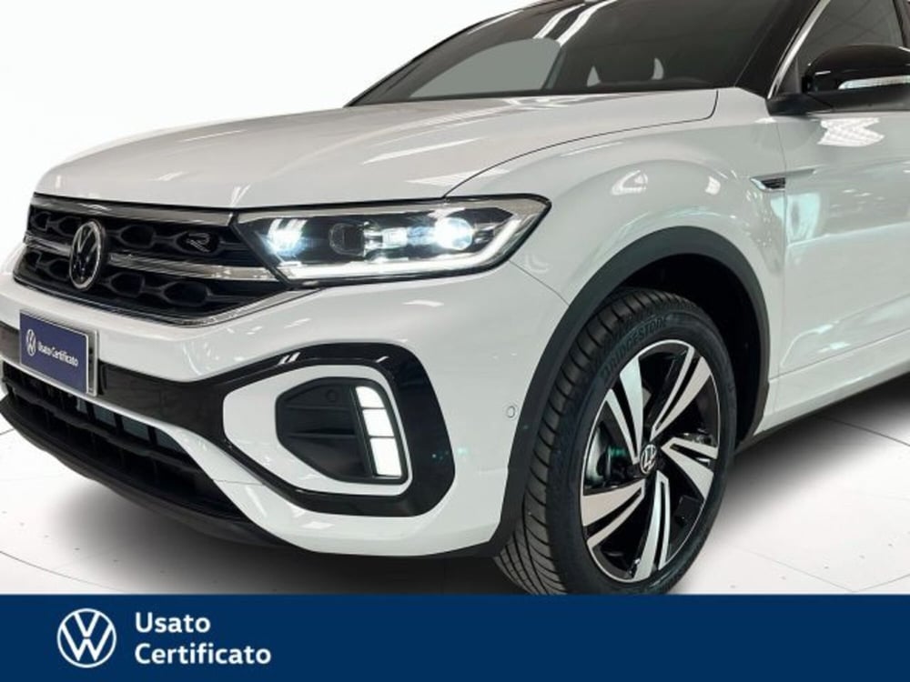 Volkswagen T-Roc nuova a Vicenza (17)