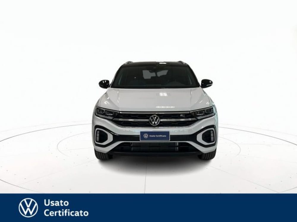 Volkswagen T-Roc nuova a Vicenza (2)