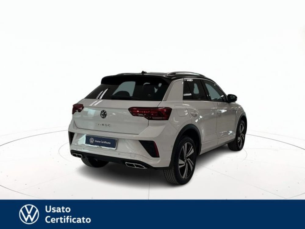 Volkswagen T-Roc nuova a Vicenza (3)