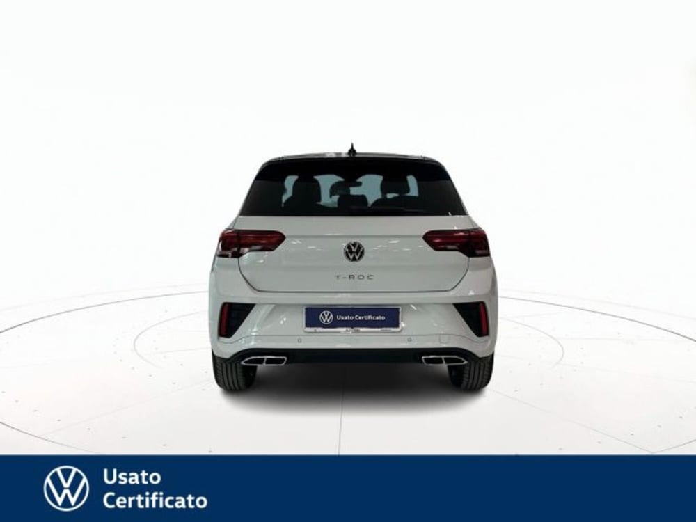 Volkswagen T-Roc nuova a Vicenza (4)