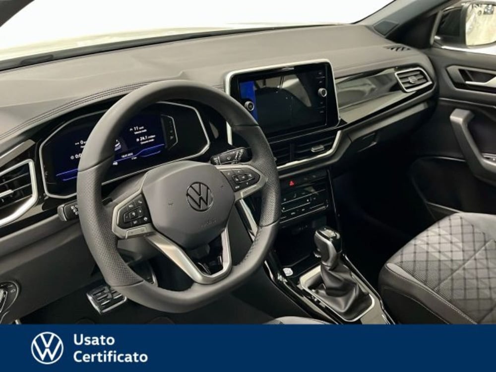 Volkswagen T-Roc nuova a Vicenza (6)