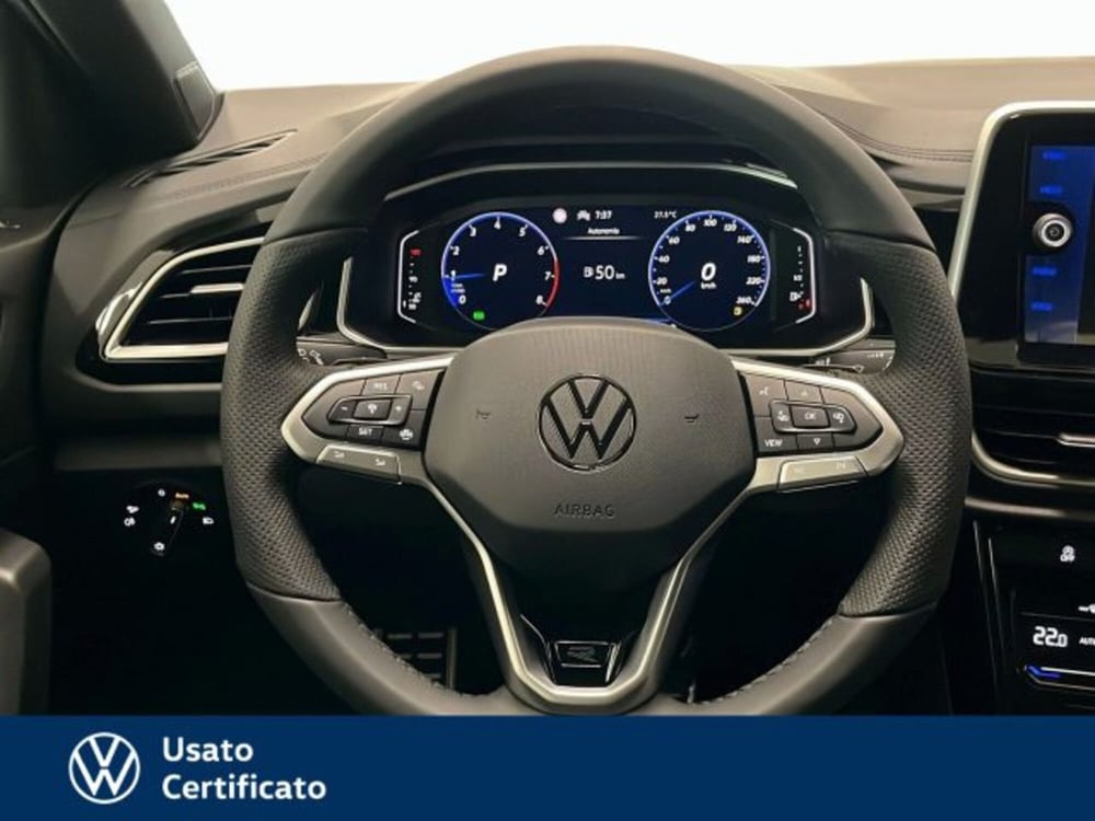 Volkswagen T-Roc nuova a Vicenza (8)
