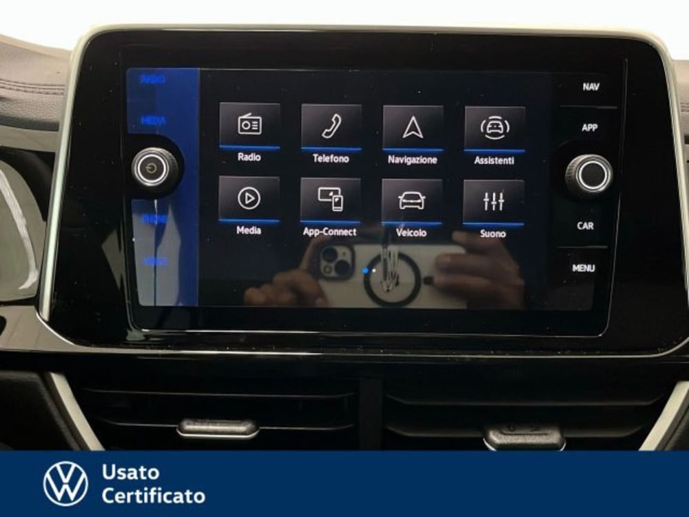 Volkswagen T-Roc nuova a Vicenza (9)