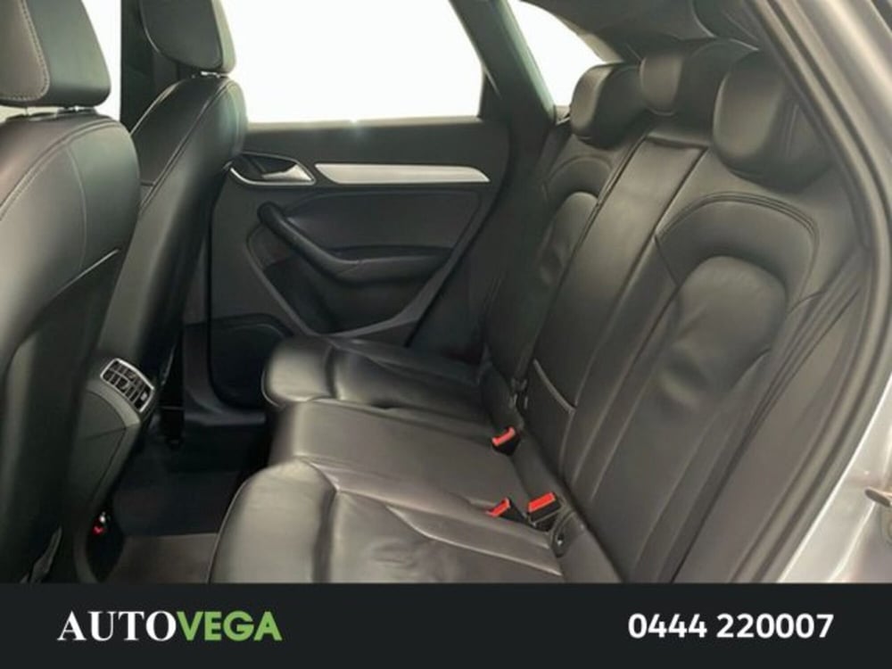 Audi Q3 usata a Vicenza (13)