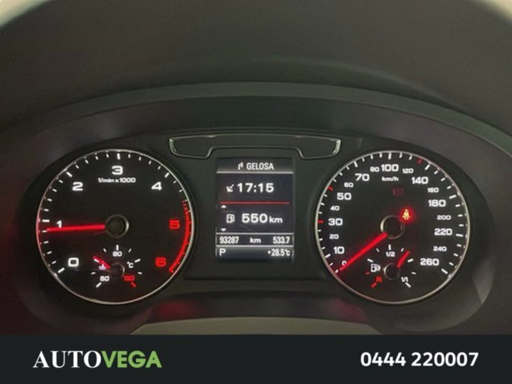 Audi Q3 usata a Vicenza (15)