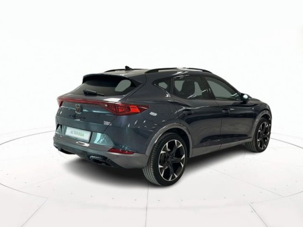 Cupra Formentor usata a Vicenza (4)