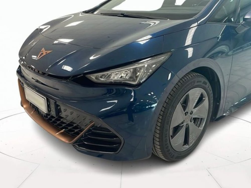 Cupra Born usata a Vicenza (16)