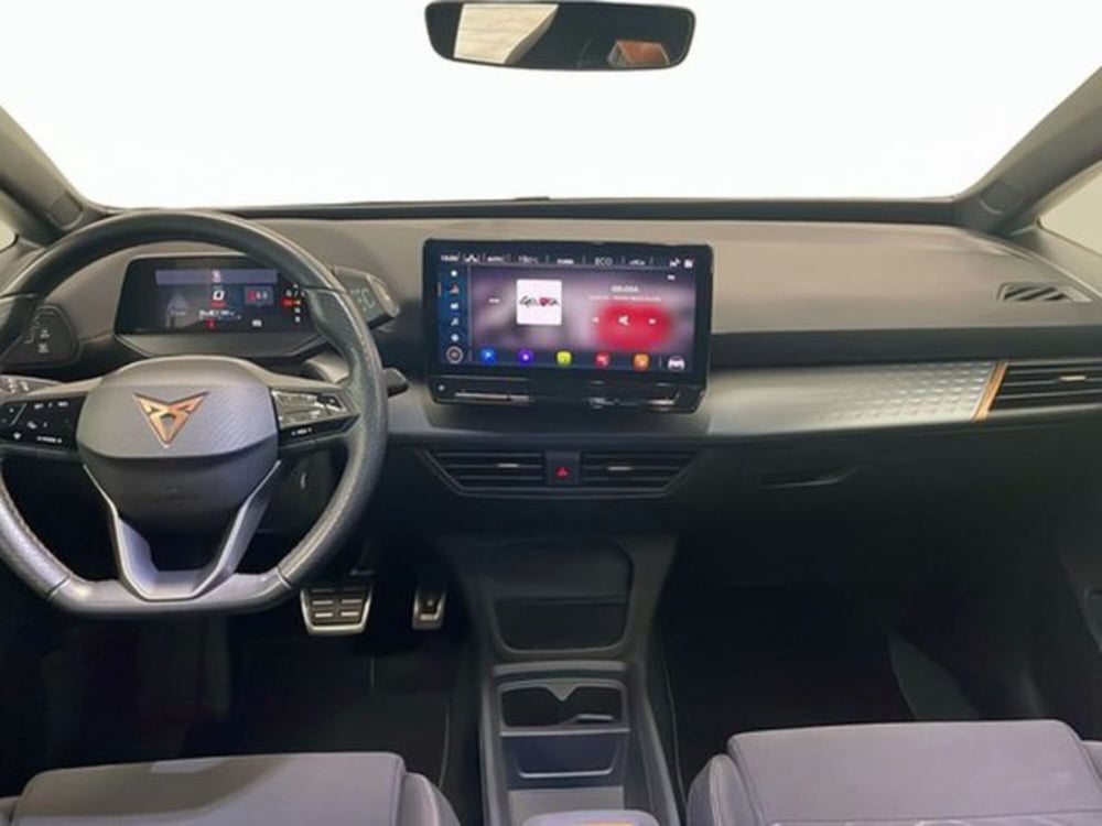 Cupra Born usata a Vicenza (8)