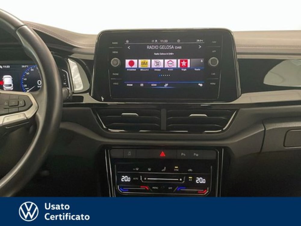 Volkswagen T-Roc usata a Vicenza (10)