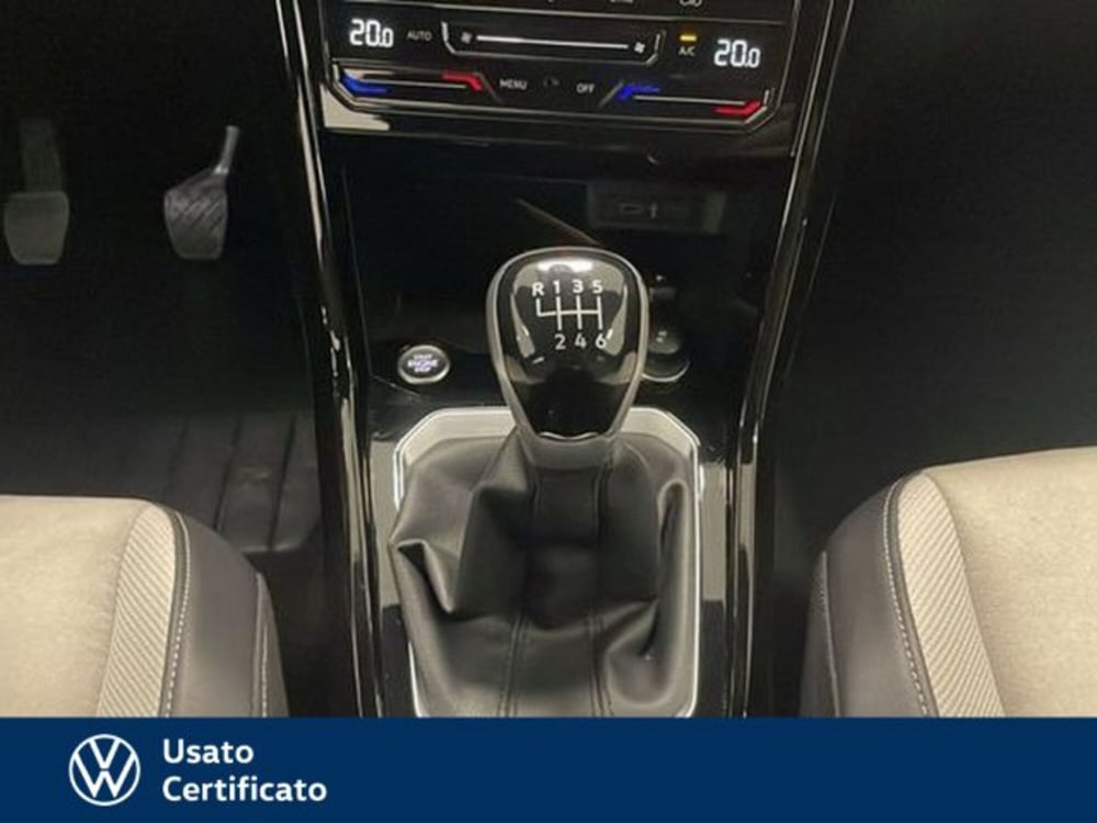 Volkswagen T-Roc usata a Vicenza (11)