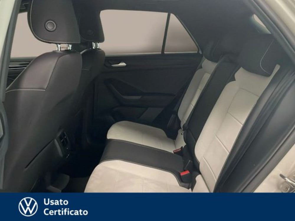 Volkswagen T-Roc usata a Vicenza (12)