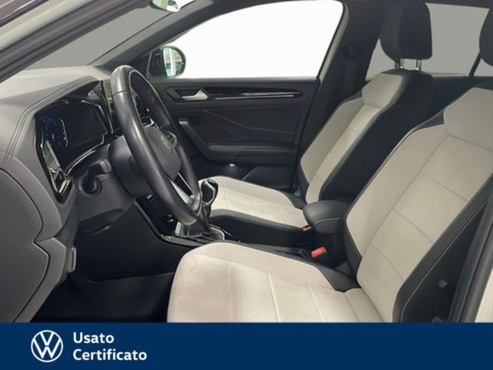 Volkswagen T-Roc usata a Vicenza (13)