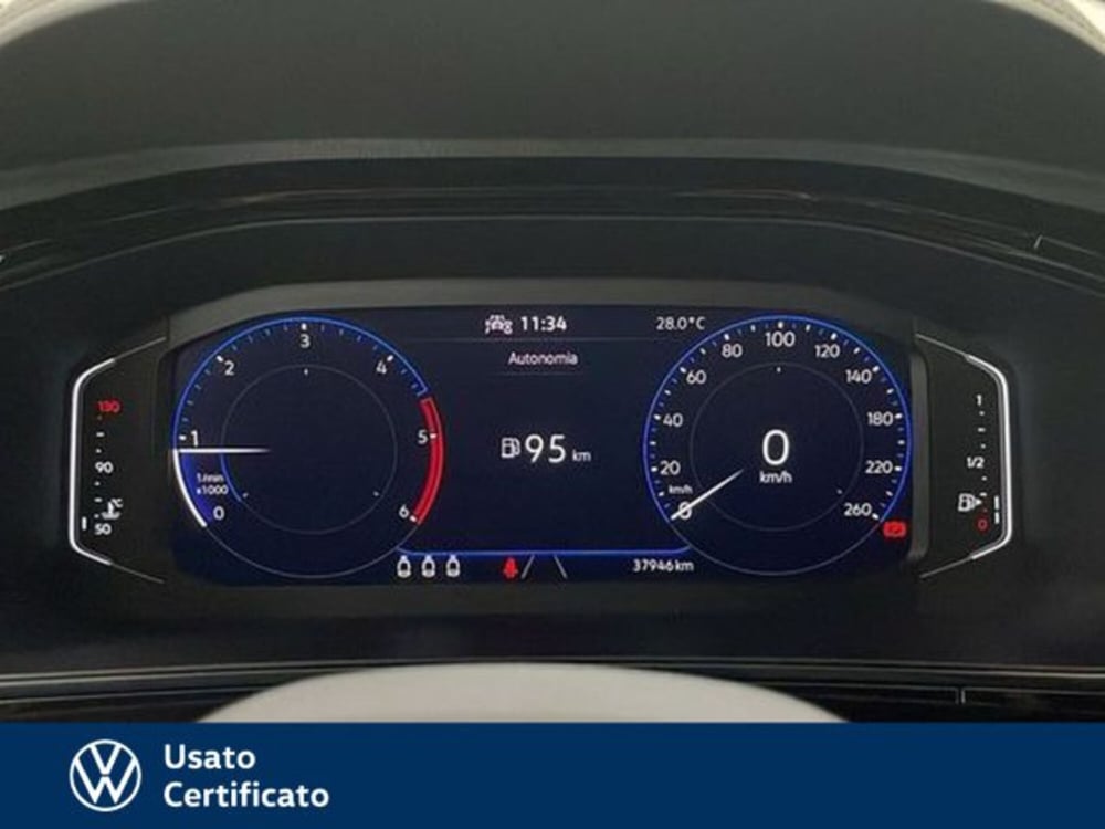 Volkswagen T-Roc usata a Vicenza (14)