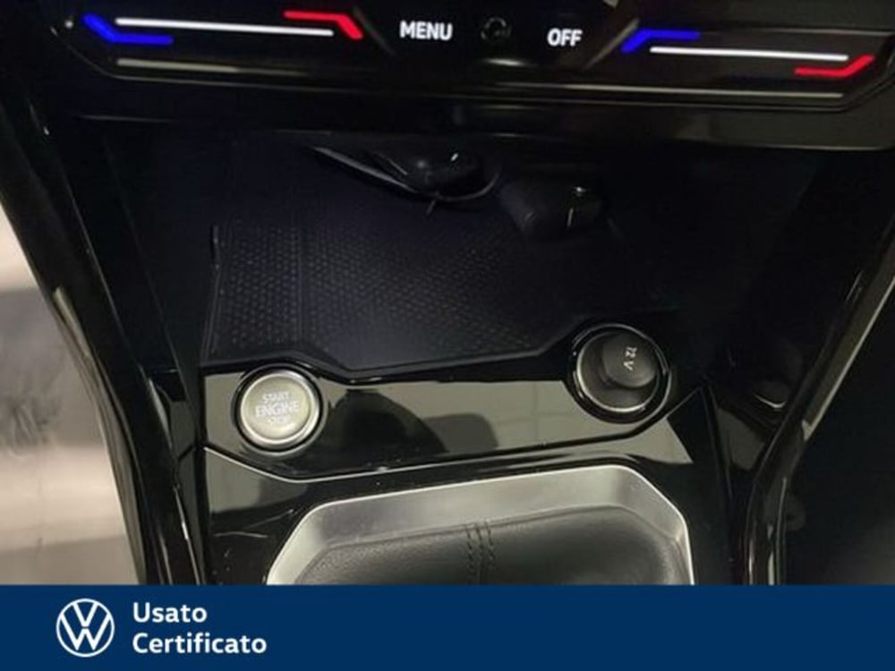 Volkswagen T-Roc usata a Vicenza (16)