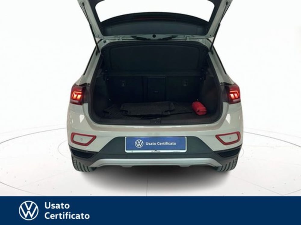 Volkswagen T-Roc usata a Vicenza (18)