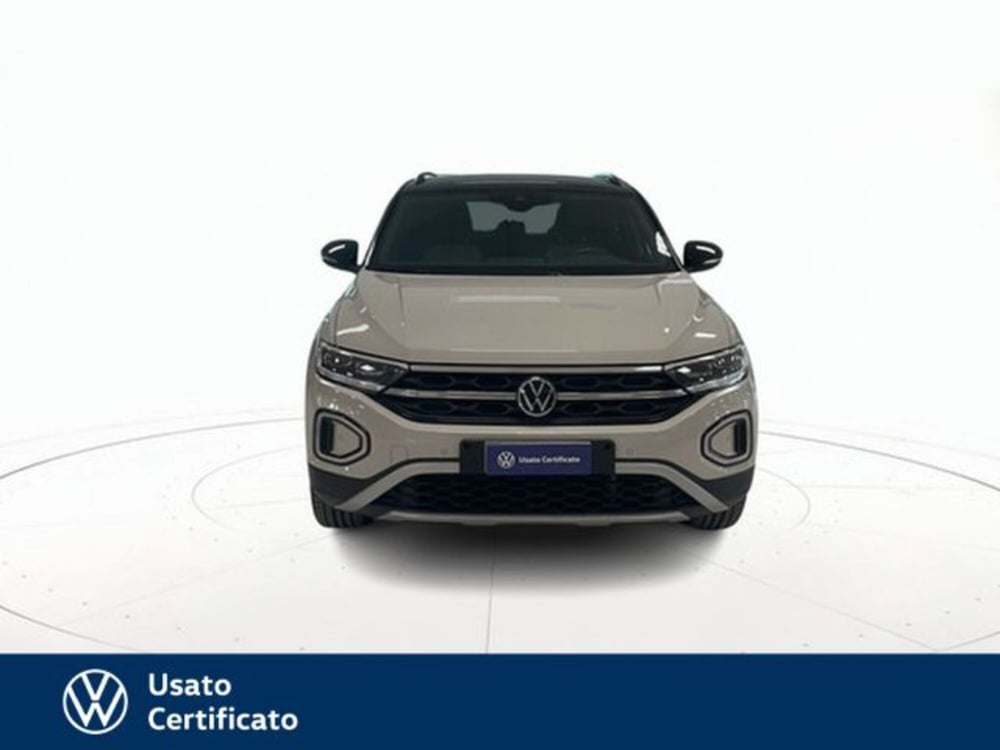 Volkswagen T-Roc usata a Vicenza (2)