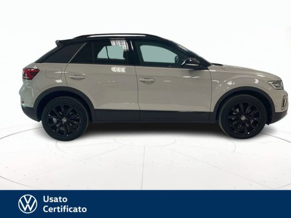 Volkswagen T-Roc usata a Vicenza (3)