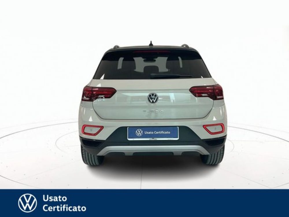 Volkswagen T-Roc usata a Vicenza (5)
